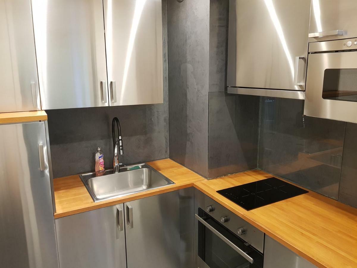 Appartement Le Vinci La Defense Courbevoie Kültér fotó