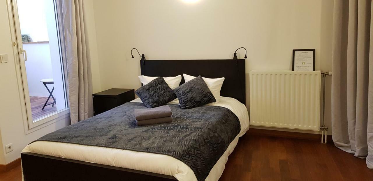 Appartement Le Vinci La Defense Courbevoie Kültér fotó